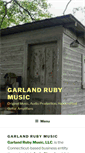 Mobile Screenshot of garlandruby.com